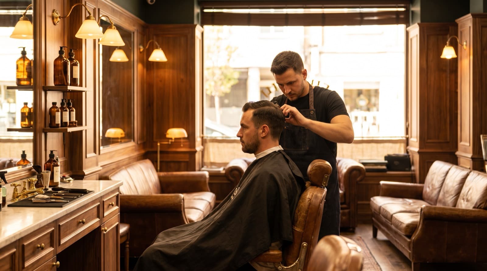 Agendamiento con IA para Salones y Barberías: Llena tu Silla 24/7