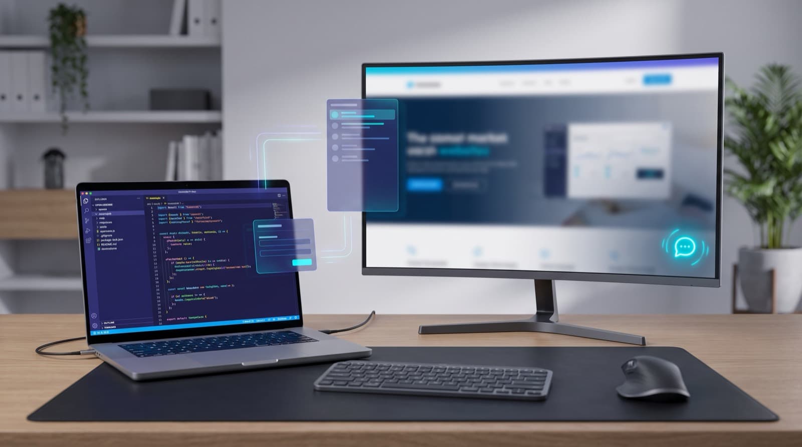 Client-Side Tools: Let Your AI Chat Agent Act on Your Website
