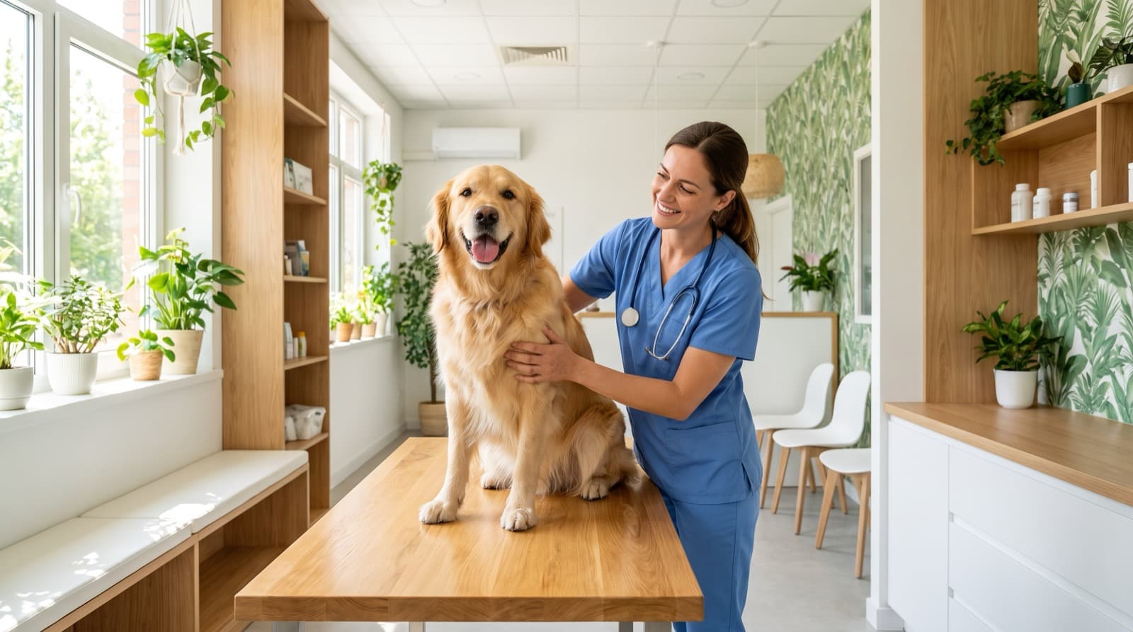 Veterinary Appointment Scheduling over WhatsApp: More Pets, Fewer Missed Visits